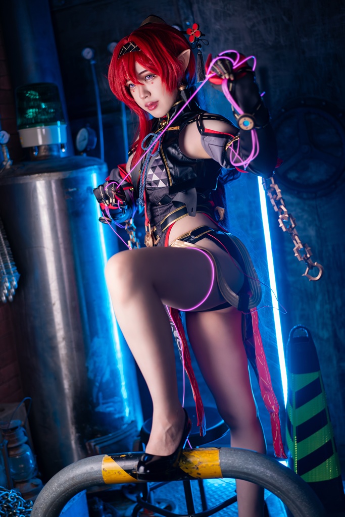 Hatori Sama - Yinlin - Mitaku photo 1-14