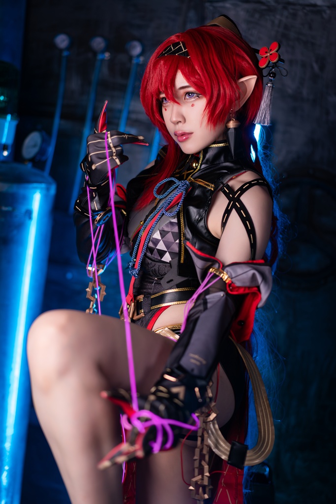Hatori Sama - Yinlin - Mitaku photo 1-16