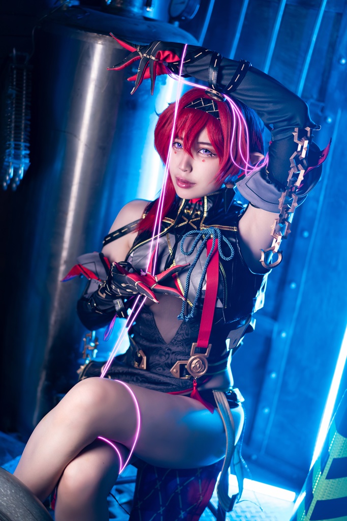 Hatori Sama - Yinlin - Mitaku photo 1-1
