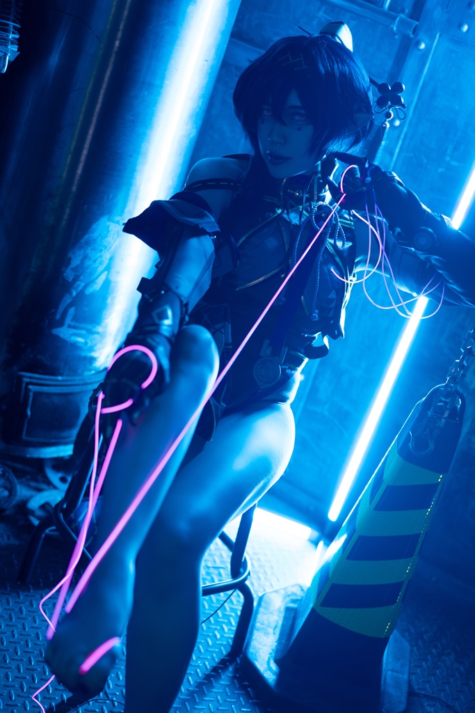 Hatori Sama - Yinlin - Mitaku photo 2-14