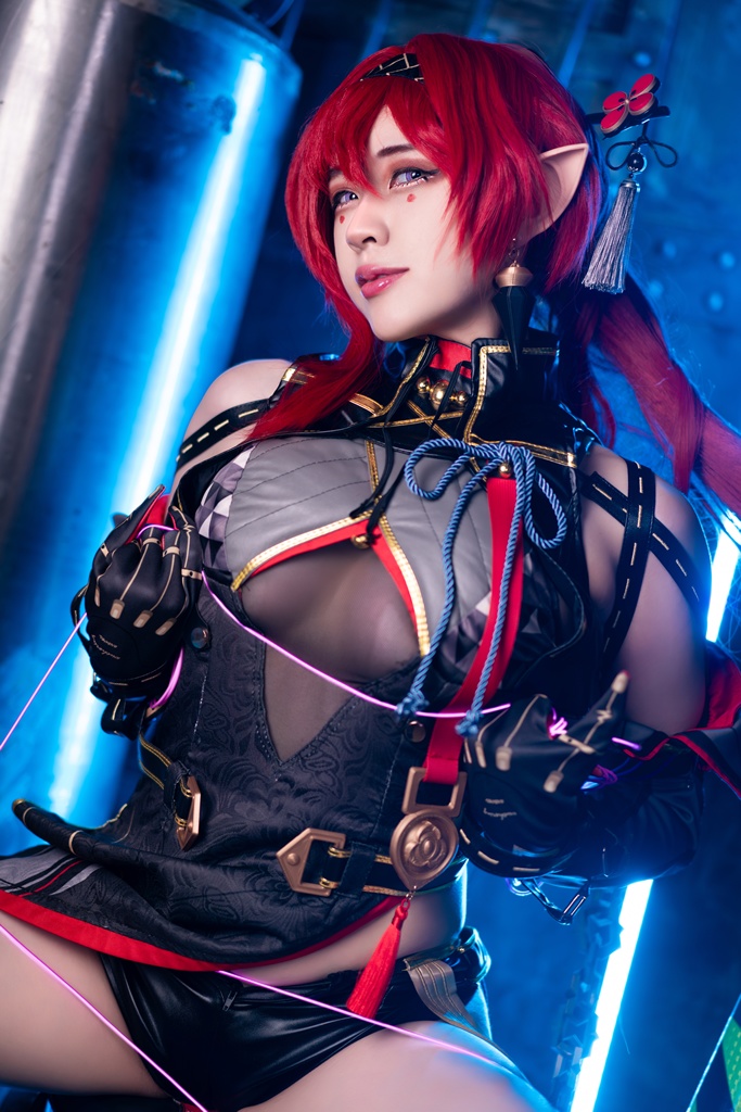 Hatori Sama - Yinlin - Mitaku photo 1-3