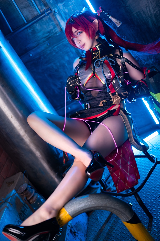 Hatori Sama - Yinlin - Mitaku photo 1-4