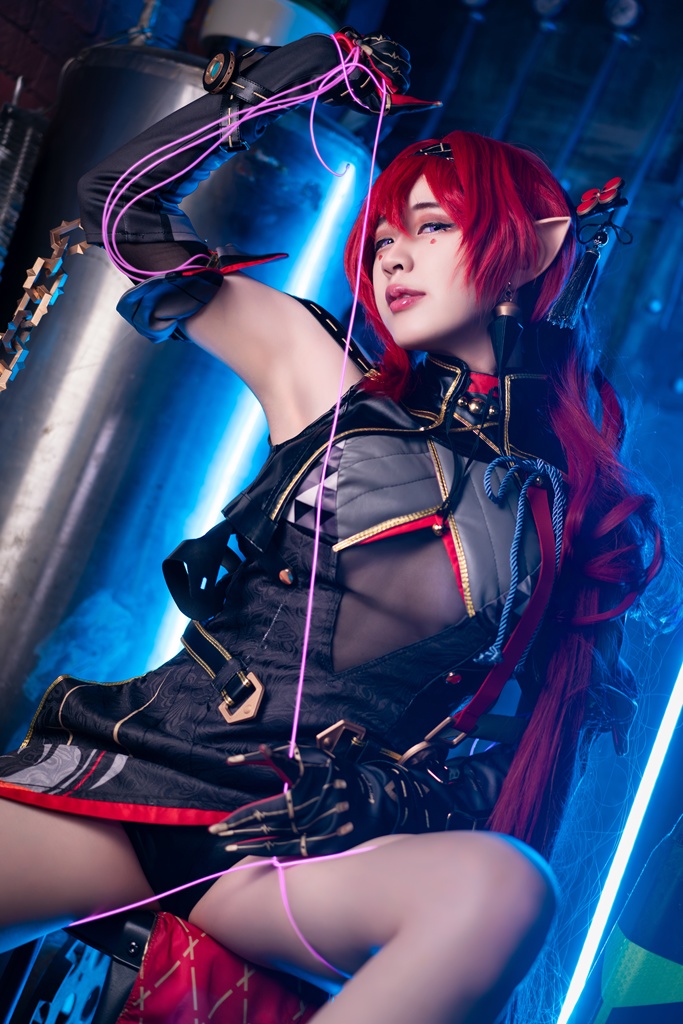 Hatori Sama - Yinlin - Mitaku photo 1-6