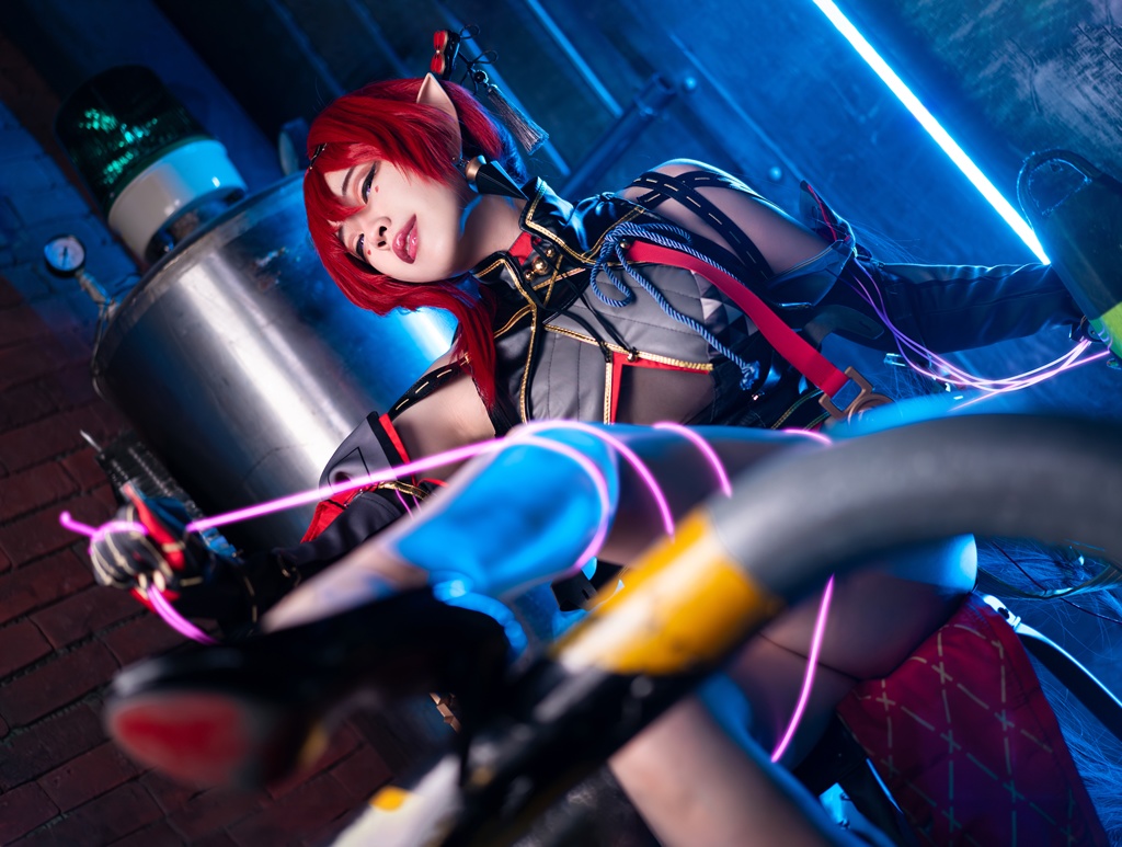Hatori Sama - Yinlin - Mitaku photo 1-8