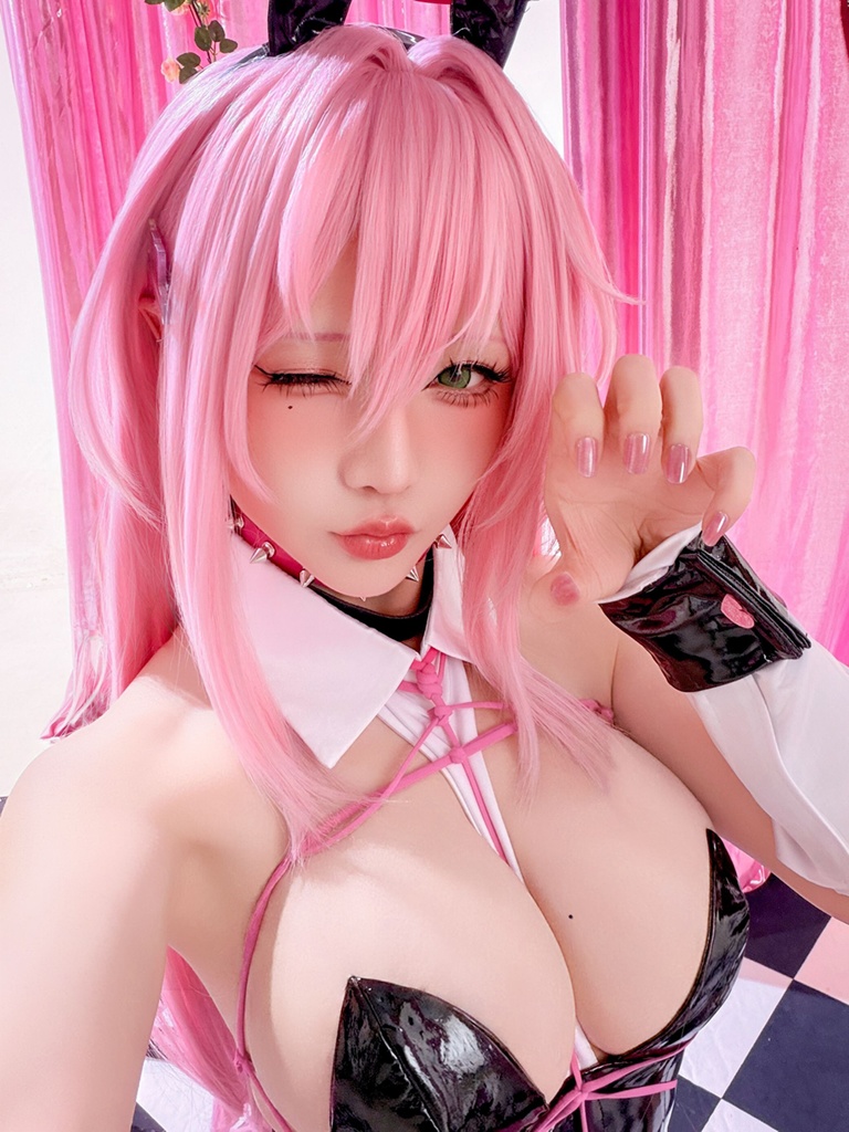 Hoshilily 星之迟迟 - Velvet Sensual Rabbit (NIKKE) - Mitaku photo 3-0