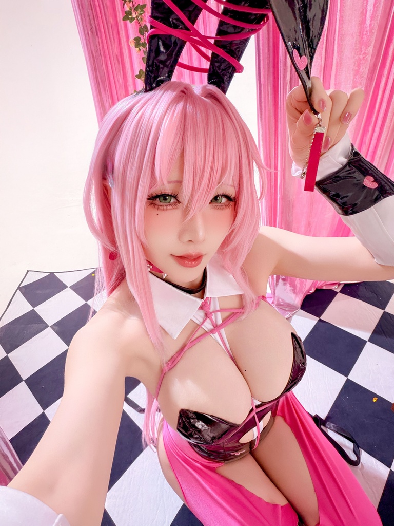 Hoshilily 星之迟迟 - Velvet Sensual Rabbit (NIKKE) - Mitaku photo 3-3