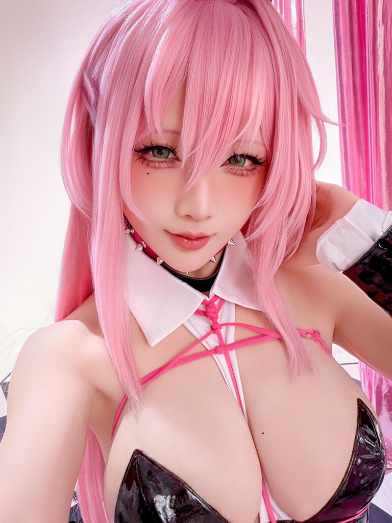 Hoshilily 星之迟迟 - Velvet Sensual Rabbit (NIKKE) - Mitaku photo 3-7