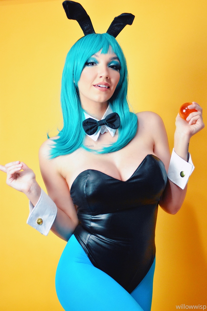Kirbee - Bulma Bunny Suit - Mitaku photo 1-0