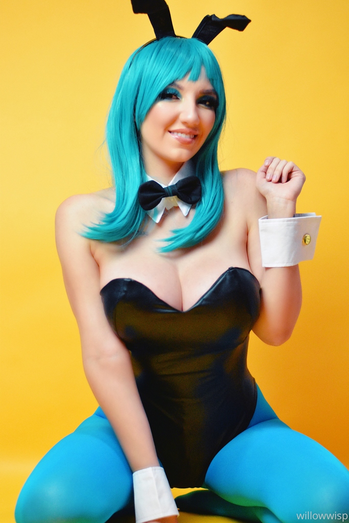 Kirbee - Bulma Bunny Suit - Mitaku photo 1-1
