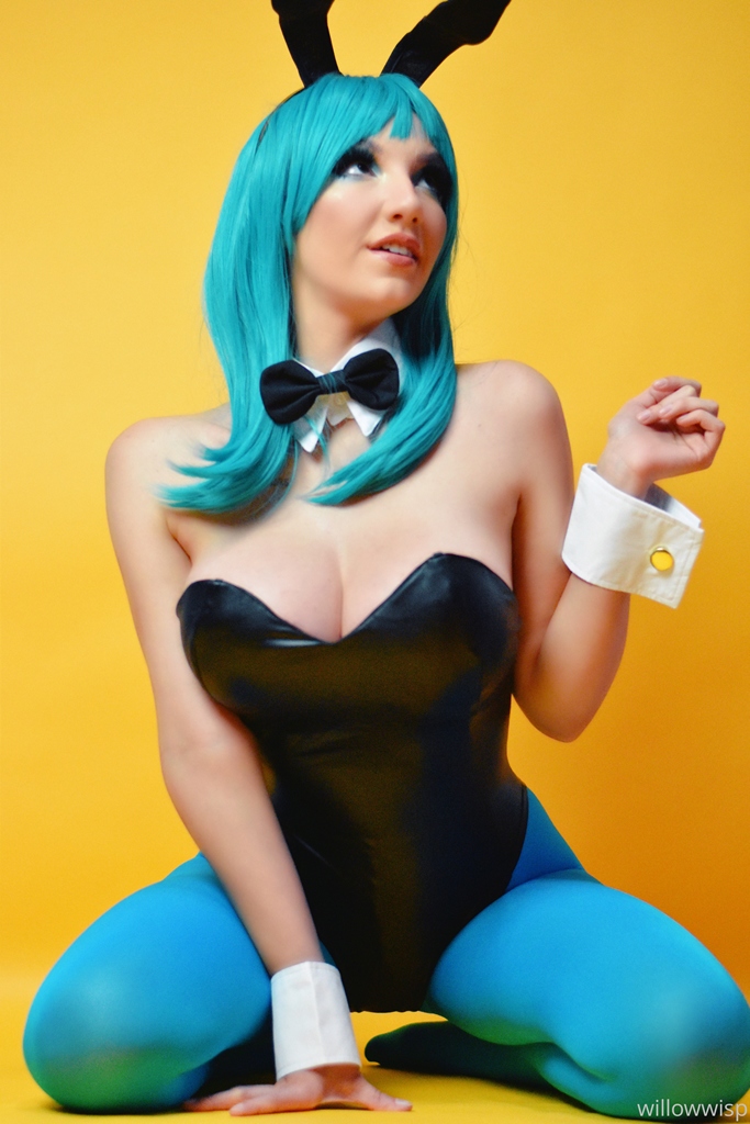 Kirbee - Bulma Bunny Suit - Mitaku photo 1-2