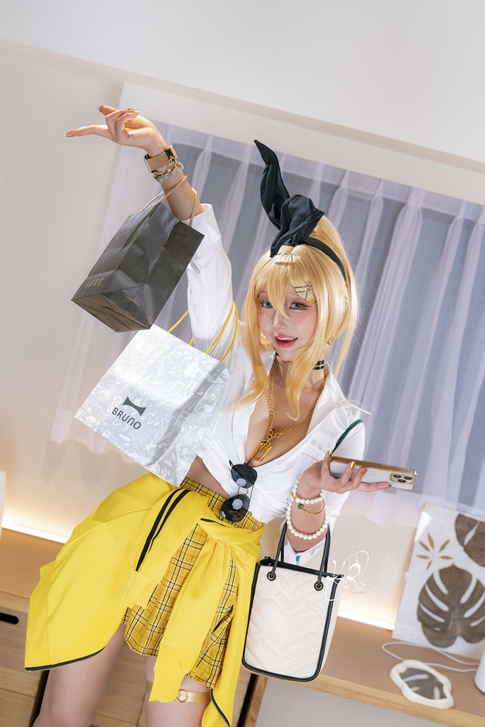 Kiriko Celia 切切キリコ - Rupee (NIKKE) - Mitaku photo 1-1
