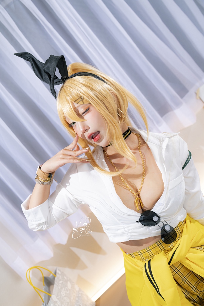 Kiriko Celia 切切キリコ - Rupee (NIKKE) - Mitaku photo 1-4