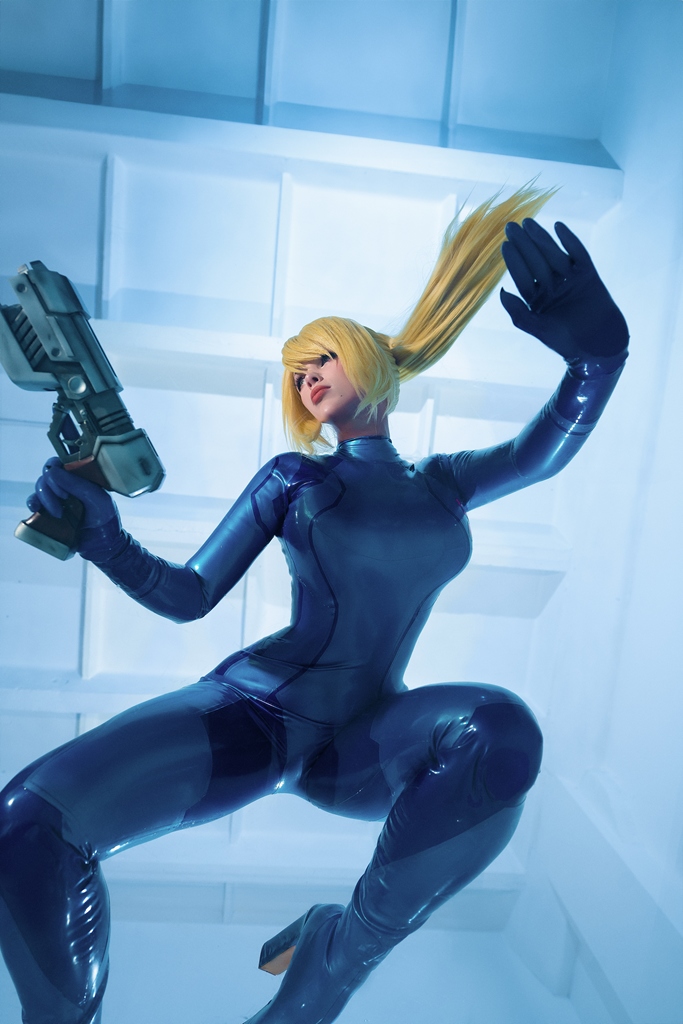 Lady Melamori - Samus - Mitaku photo 1-14