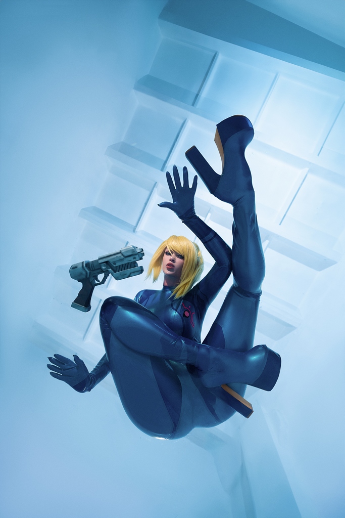 Lady Melamori - Samus - Mitaku photo 1-17