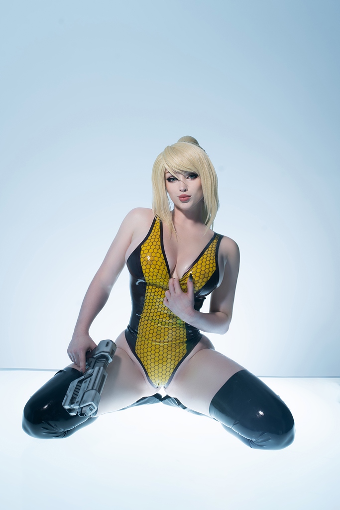 Lady Melamori - Samus - Mitaku photo 2-10