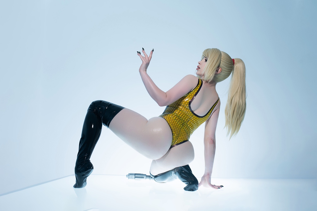 Lady Melamori - Samus - Mitaku photo 2-17