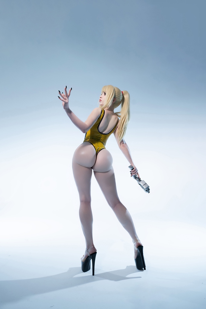 Lady Melamori - Samus - Mitaku photo 3-12