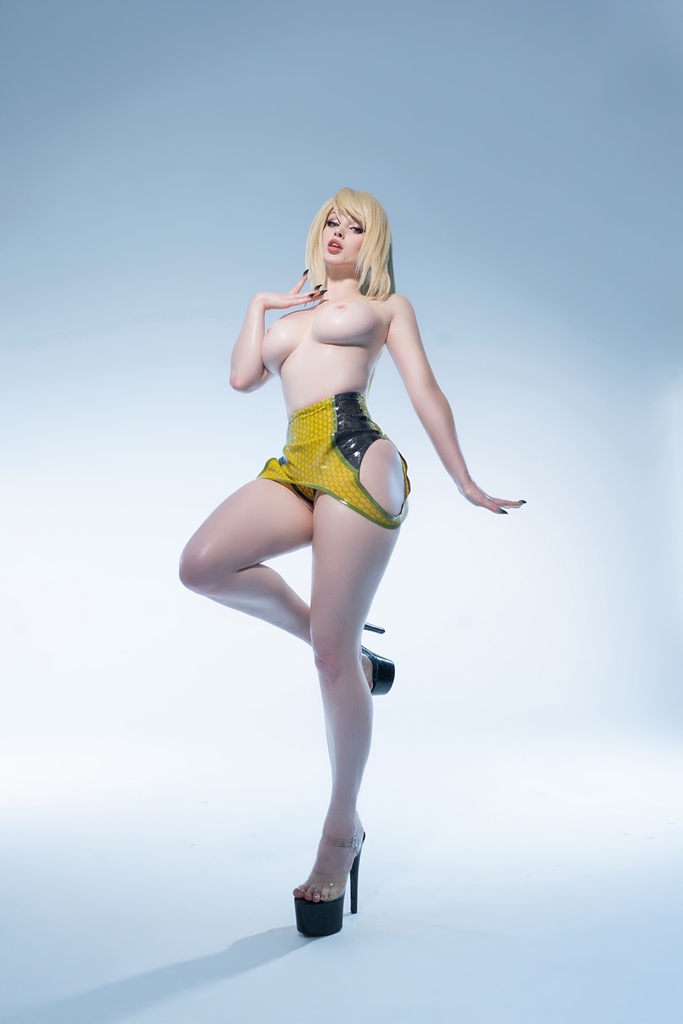 Lady Melamori - Samus - Mitaku photo 4-19
