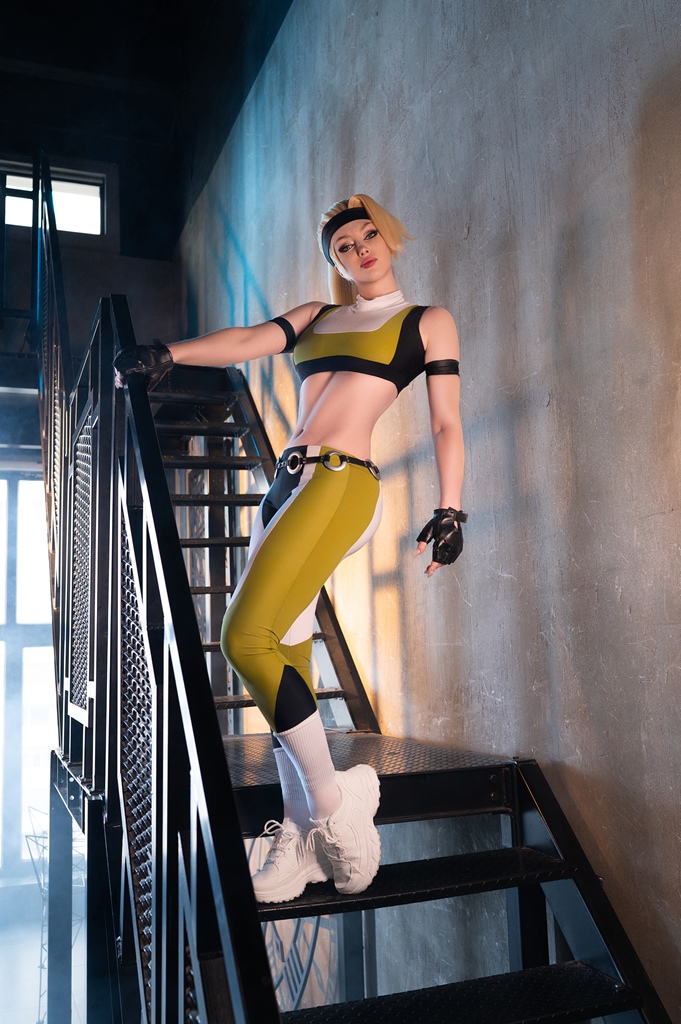 Lady Melamori - Sonya Blade - Mitaku photo 1-9