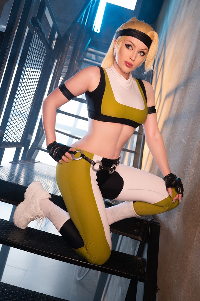 Lady Melamori - Sonya Blade - Mitaku photo 1-12