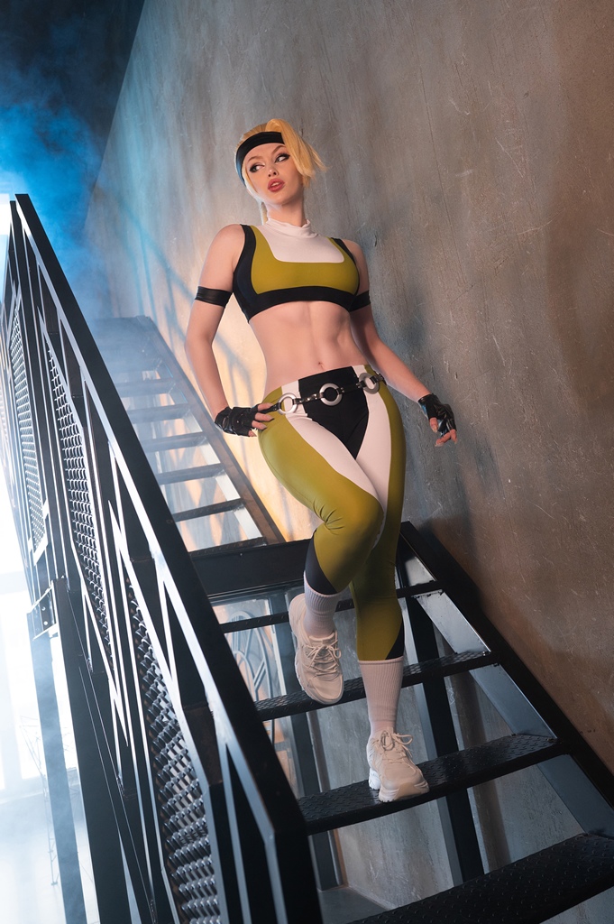 Lady Melamori - Sonya Blade - Mitaku photo 1-14