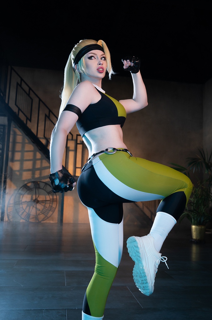Lady Melamori - Sonya Blade - Mitaku photo 1-15