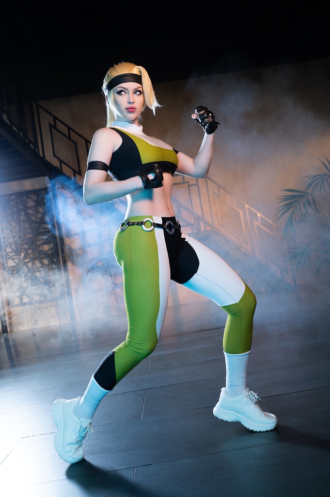 Lady Melamori - Sonya Blade - Mitaku photo 1-16