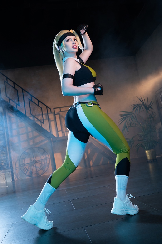 Lady Melamori - Sonya Blade - Mitaku photo 1-17