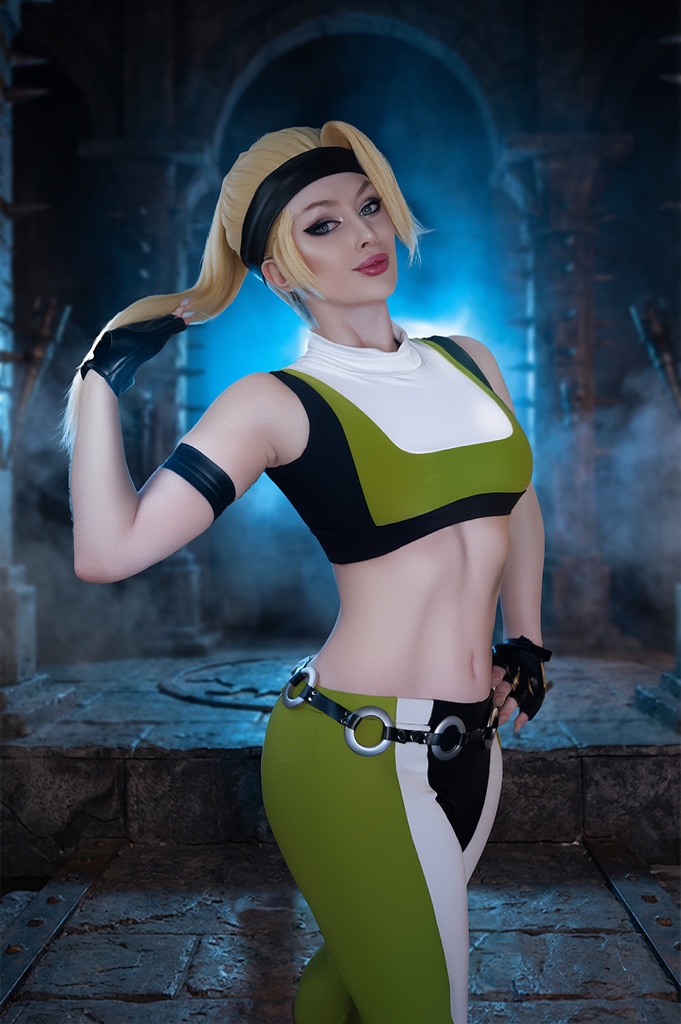 Lady Melamori - Sonya Blade - Mitaku photo 1-1