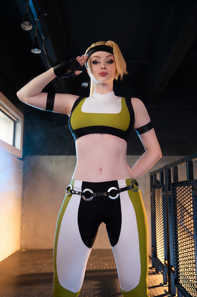 Lady Melamori - Sonya Blade - Mitaku photo 1-3