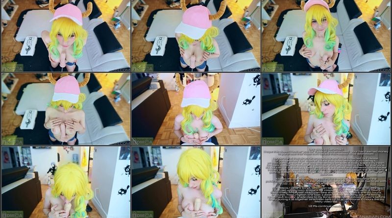 Lana Rain Lucoa Cover