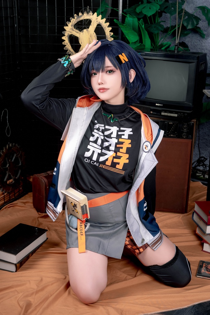 Messie Huang - Belle (Zenless Zone Zero) - Mitaku photo 1-0