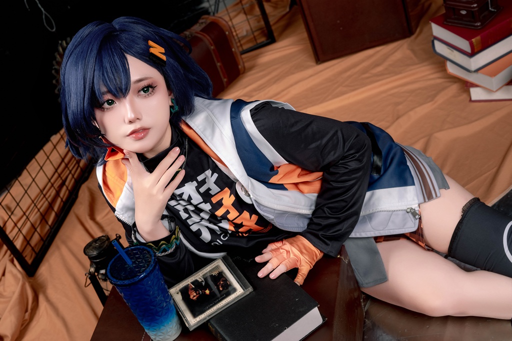 Messie Huang - Belle (Zenless Zone Zero) - Mitaku photo 1-9