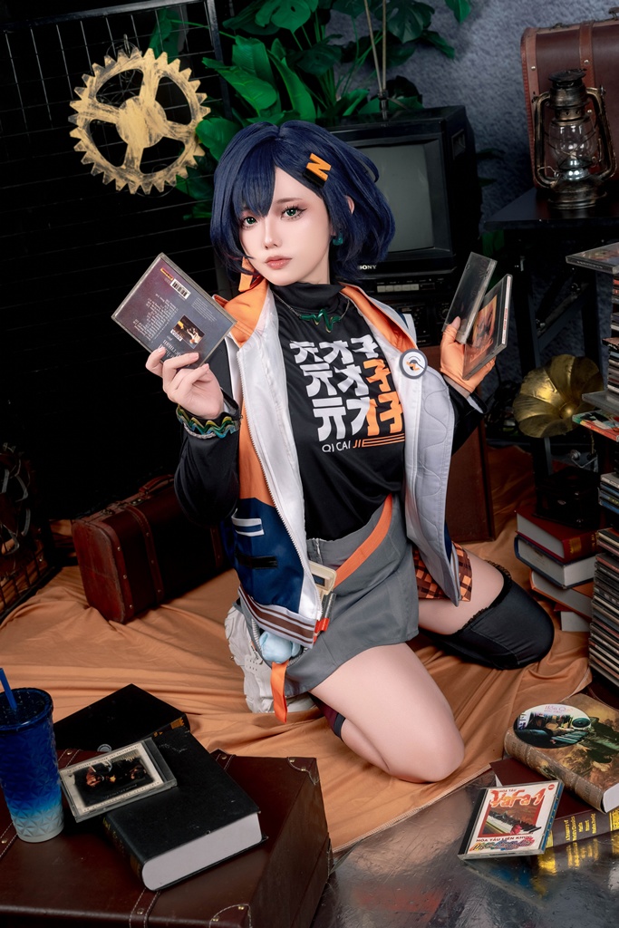 Messie Huang - Belle (Zenless Zone Zero) - Mitaku photo 1-10