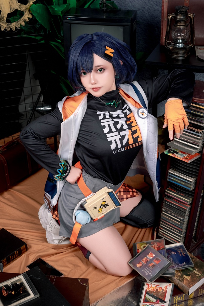 Messie Huang - Belle (Zenless Zone Zero) - Mitaku photo 1-11