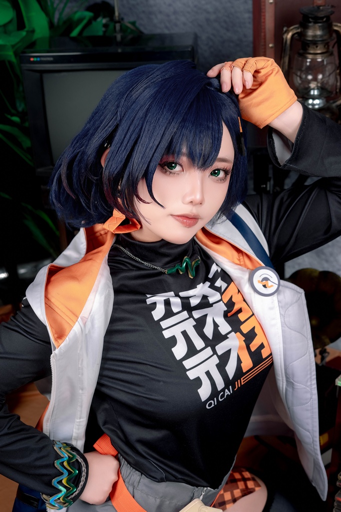 Messie Huang - Belle (Zenless Zone Zero) - Mitaku photo 1-12