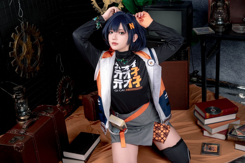 Messie Huang - Belle (Zenless Zone Zero) - Mitaku photo 1-13