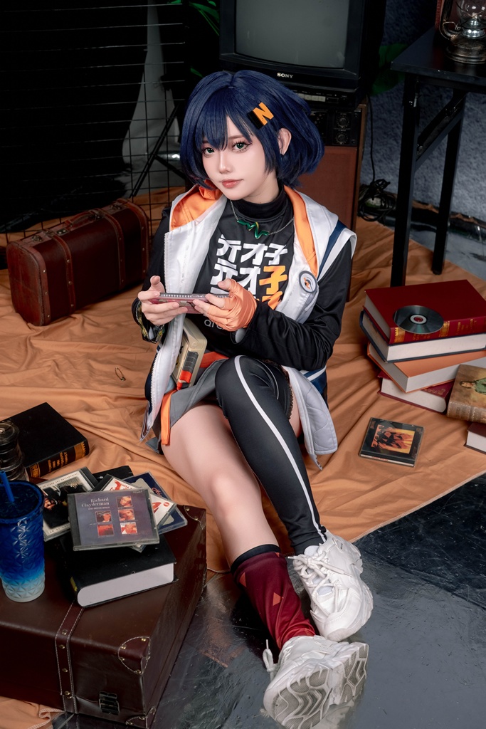 Messie Huang - Belle (Zenless Zone Zero) - Mitaku photo 1-14