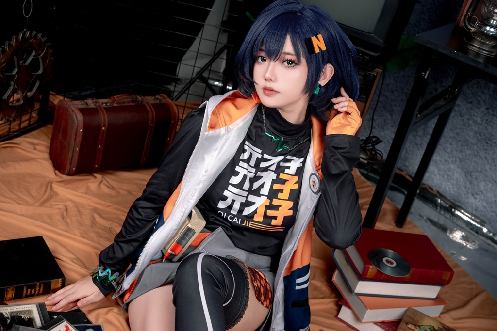 Messie Huang - Belle (Zenless Zone Zero) - Mitaku photo 1-15