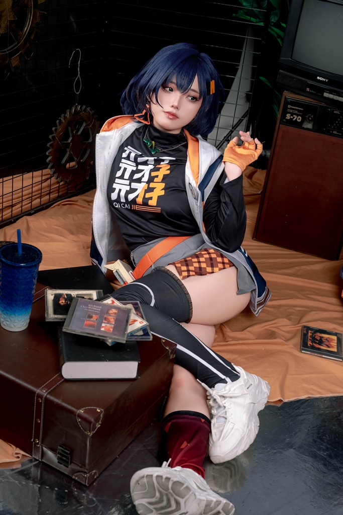 Messie Huang - Belle (Zenless Zone Zero) - Mitaku photo 1-16