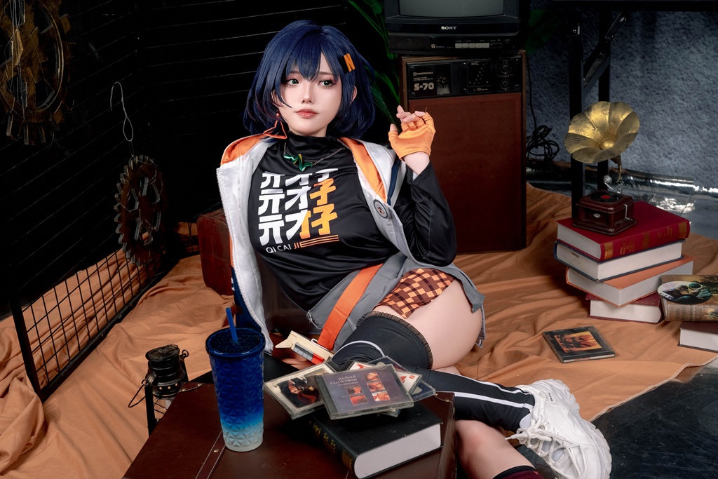 Messie Huang - Belle (Zenless Zone Zero) - Mitaku photo 1-17