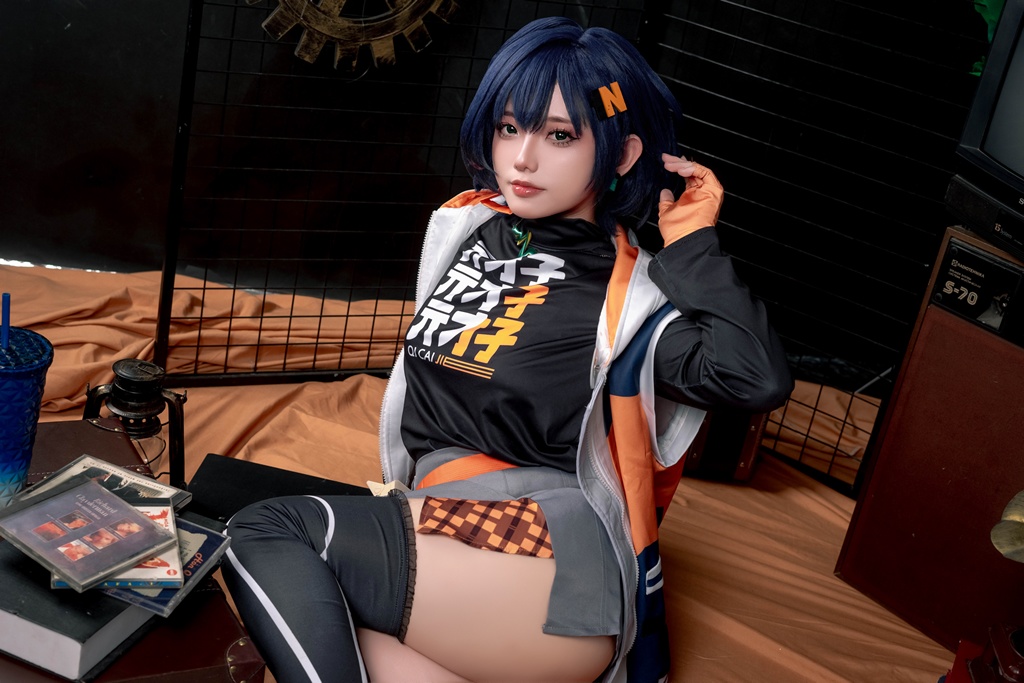 Messie Huang - Belle (Zenless Zone Zero) - Mitaku photo 1-18