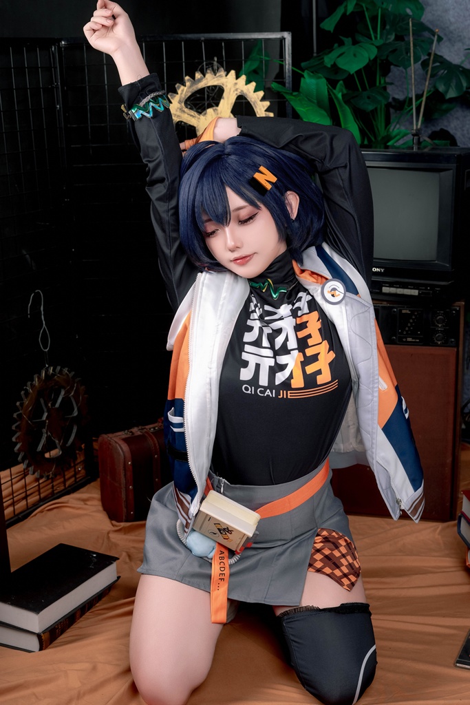 Messie Huang - Belle (Zenless Zone Zero) - Mitaku photo 1-1