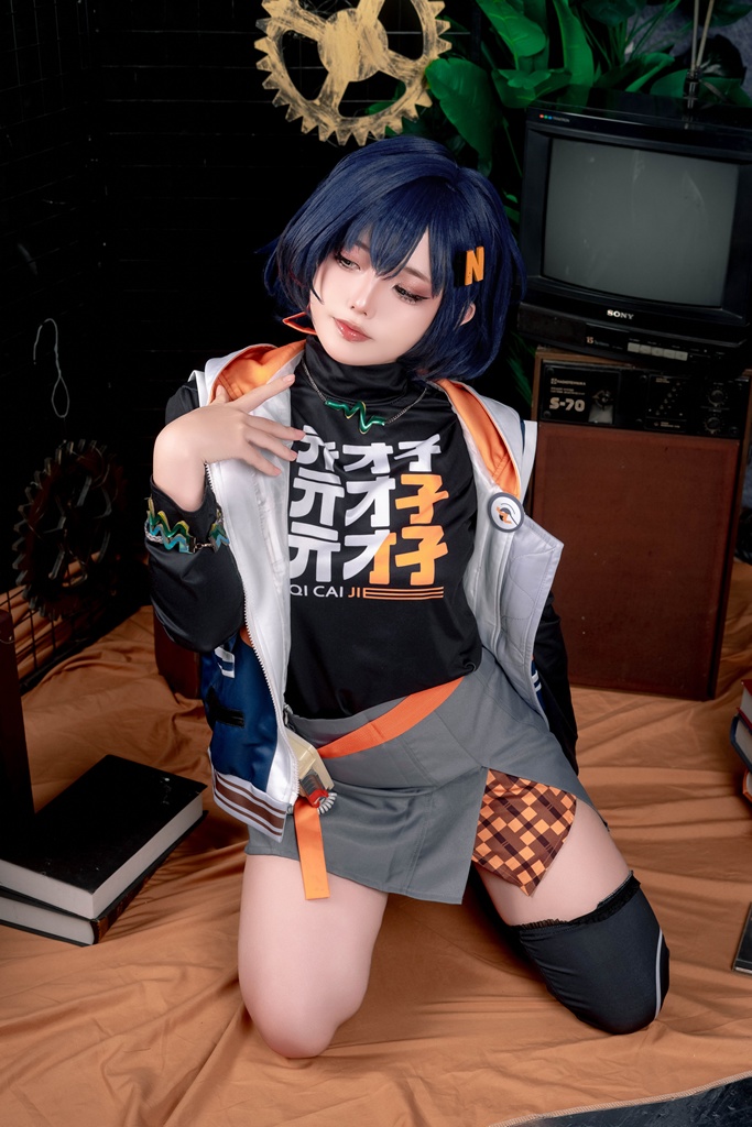 Messie Huang - Belle (Zenless Zone Zero) - Mitaku photo 1-19