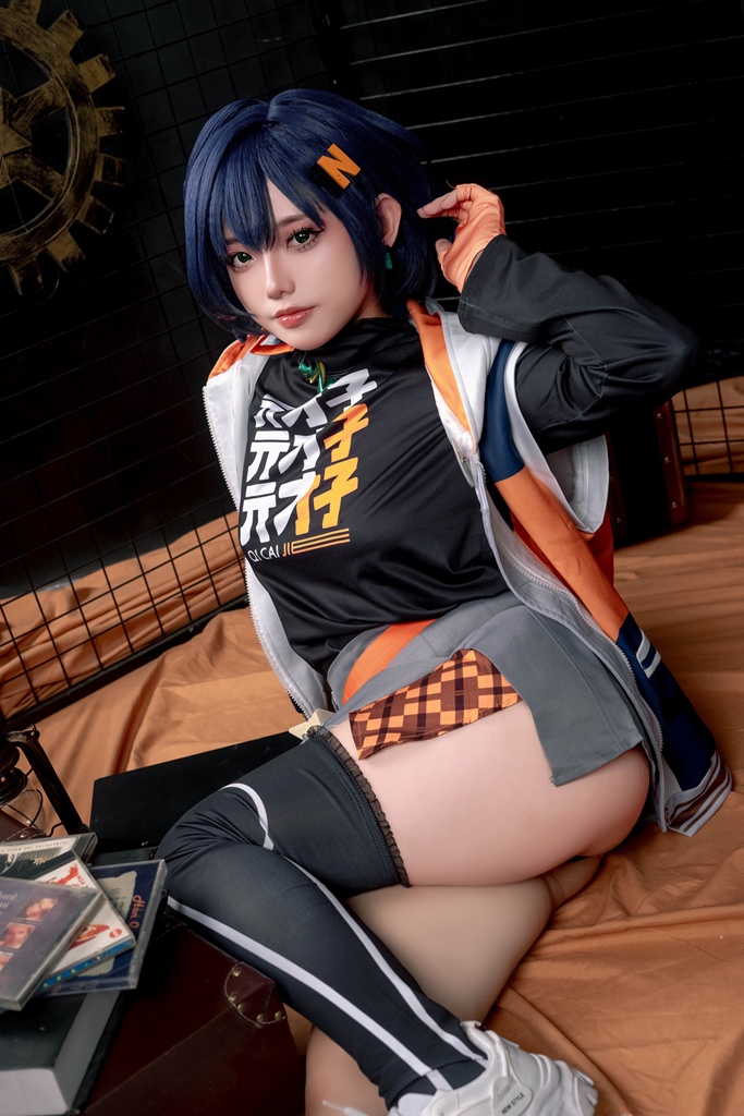 Messie Huang - Belle (Zenless Zone Zero) - Mitaku photo 1-2