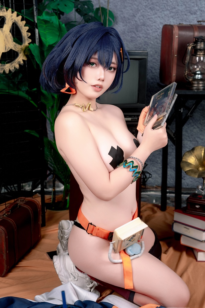 Messie Huang - Belle (Zenless Zone Zero) - Mitaku photo 2-13