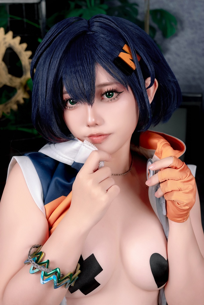 Messie Huang - Belle (Zenless Zone Zero) - Mitaku photo 2-16