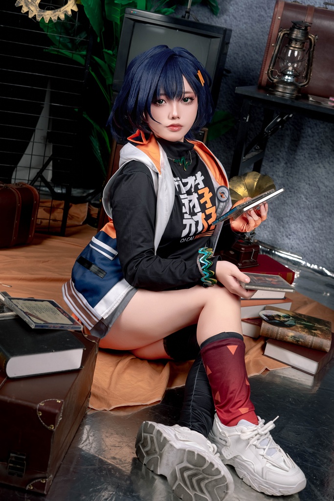 Messie Huang - Belle (Zenless Zone Zero) - Mitaku photo 1-3