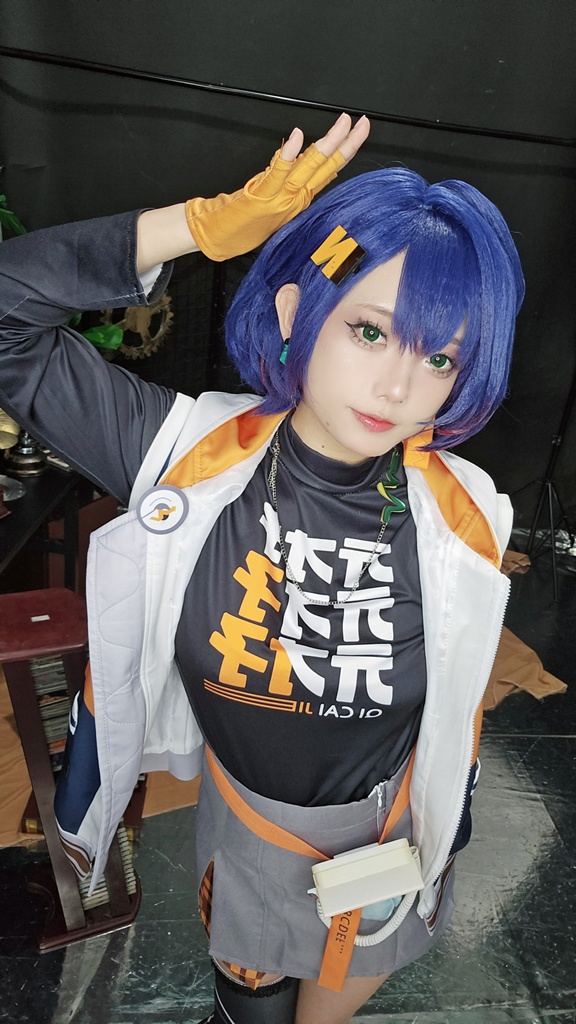 Messie Huang - Belle (Zenless Zone Zero) - Mitaku photo 3-0