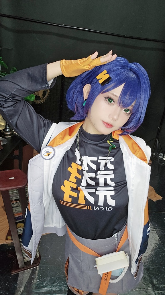 Messie Huang - Belle (Zenless Zone Zero) - Mitaku photo 3-1